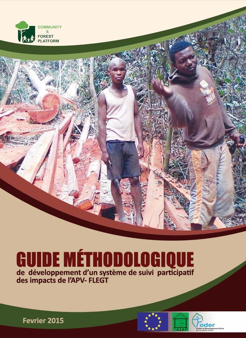 Lire la suite à propos de l’article Guide méthodologique de développement d’un système du suivi participatif des impacts de l’APV-FLEGT