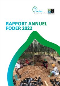 RAPPORT ANNUEL FODER 2022