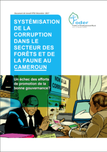 Lire la suite à propos de l’article Systémisation de la corruption dans le secteur des forêts et de la faune au Cameroun