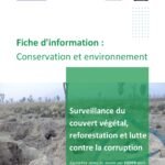 Fiche d&rsquo;information : Conservation et environnement