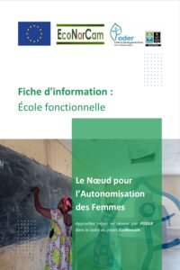 Lire la suite à propos de l’article Fiche d&rsquo;information : École fonctionnelle