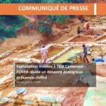 communiqué de presse
