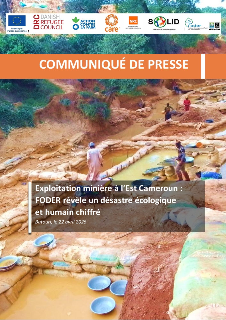Lire la suite à propos de l’article communiqué de presse