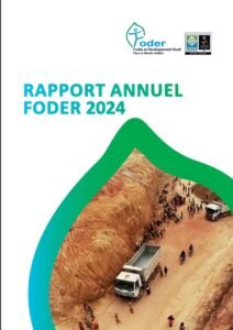 Lire la suite à propos de l’article Rapport annuel FODER 2024