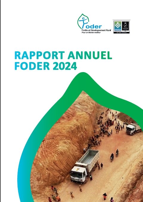 Lire la suite à propos de l’article Rapport annuel FODER 2024