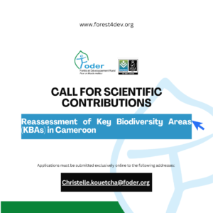 Lire la suite à propos de l’article CALL FOR SCIENTIFIC CONTRIBUTIONS