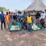 Promotion de l’agroécologie : accompagnement des organisations de producteurs dans la mise en place de sites de compostage dans la zone du Parc National de la Bénoué