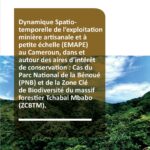 Etudes Thématiques Mine Variation Spatio Temp EMAPE
